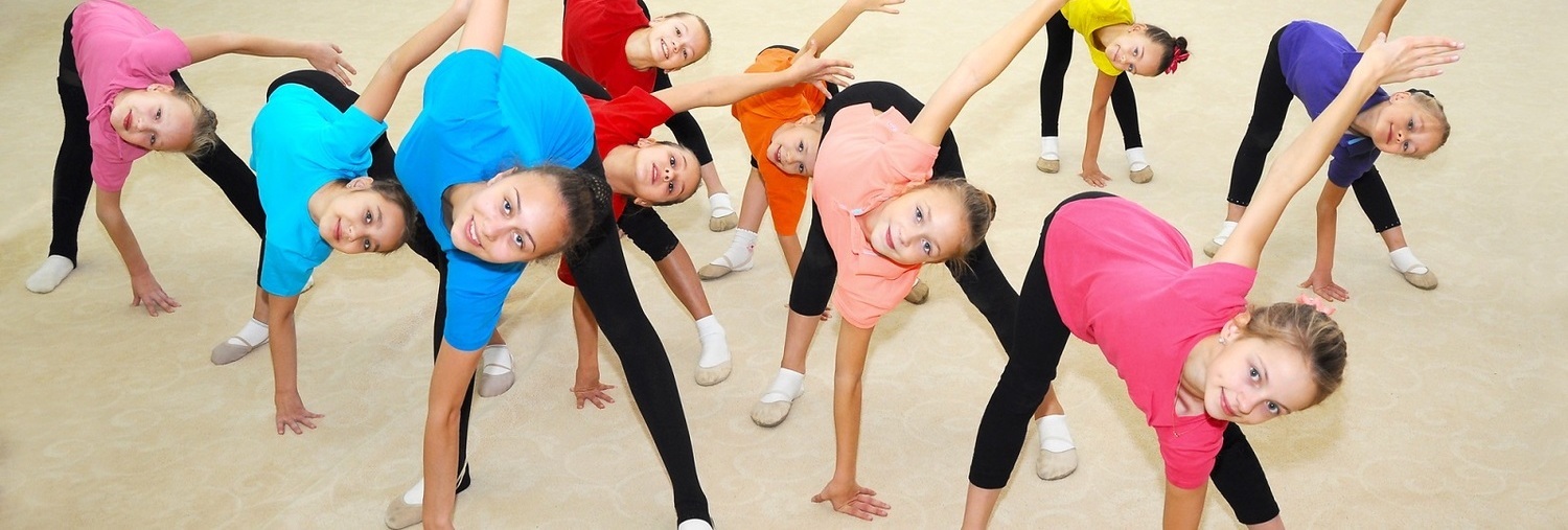 Детская акробатика, тренировки в Киеве, Оболонь, цены, отзывы - Фитнес студия Ксении Гуменюк